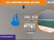 Casa / Sobrado para Venda em Itanhaém/SP Cibratel II 2...
