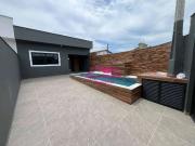 Casa / Sobrado para Venda em Itanhaém/SP Cibratel II 2...