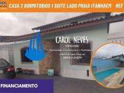 Casa / Sobrado para Venda em Itanhaém/SP Cibratel II 3...
