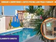 Casa / Sobrado para Venda em Itanhaém/SP Cibratel II 4...