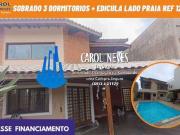 Casa / Sobrado para Venda em Itanhaém/SP Cibratel II 4...