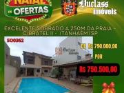 Casa / Sobrado para Venda em Itanhaém/SP Cibratel II 5...