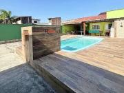 Casa / Sobrado para Venda em Itanhaém/SP Gaivota Praia 2...