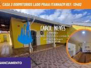 Casa / Sobrado para Venda em Itanhaém/SP Gaivota Praia 3...