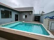 Casa / Sobrado para Venda em Itanhaém/SP Gaivota Praia 3...
