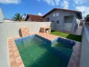 Casa / Sobrado para Venda em Itanhaém/SP Bopiranga 2 Quartos