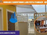 Casa / Sobrado para Venda em Itanhaém/SP Santa Terezinha...