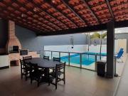 Casa / Sobrado para Venda em Itanhaém/SP Santa Terezinha...