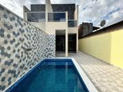 Casa / Sobrado para Venda em Itanhaém/SP Jardim Suarão 2...