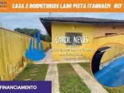 Casa / Sobrado para Venda em Itanhaém/SP Jardim Suarão 2...