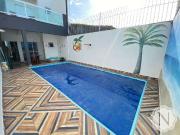 Casa / Sobrado para Venda em Itanhaém/SP Jardim Suarão 2...