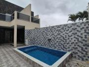 Casa / Sobrado para Venda em Itanhaém/SP Jardim Suarão 2...