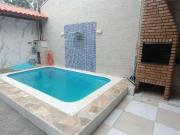 Casa / Sobrado para Venda em Itanhaém/SP Suarão 3 Quartos