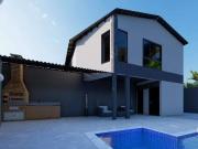 Casa / Sobrado para Venda em Itanhaém/SP Jardim Suarão 3...