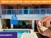 Casa / Sobrado para Venda em Itanhaém/SP Jardim Suarão 3...