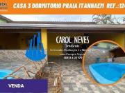 Casa / Sobrado para Venda em Itanhaém/SP Jardim Suarão 3...