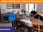 Casa / Sobrado para Venda em Itanhaém/SP Jardim Suarão 3...