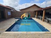 Casa / Sobrado para Venda em Itanhaém/SP Jardim Suarão 4...