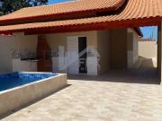 Casa / Sobrado para Venda em Itanhaém/SP Jequitibá 3 Quartos