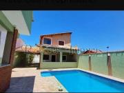 Casa / Sobrado para Venda em Itanhaém/SP Jequitibá 3 Quartos