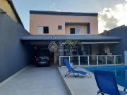 Casa / Sobrado para Venda em Itanhaém/SP Jequitibá 5 Quartos