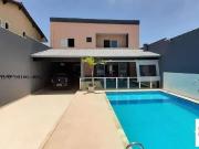 Casa / Sobrado para Venda em Itanhaém/SP Jequitibá 5 Quartos