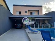 Casa / Sobrado para Venda em Itanhaém/SP Jequitibá 5 Quartos