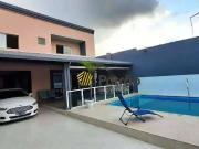 Casa / Sobrado para Venda em Itanhaém/SP Jequitibá 5 Quartos