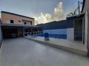 Casa / Sobrado para Venda em Itanhaém/SP Jequitibá 5 Quartos