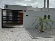 Casa / Sobrado para Venda em Itanhaém/SP Mosteiro 2 Quartos