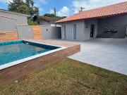 Casa / Sobrado para Venda em Itanhaém/SP Mosteiro 2 Quartos