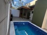 Casa / Sobrado para Venda em Itanhaém/SP Mosteiro 2 Quartos