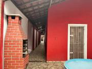 Casa / Sobrado para Venda em Itanhaém/SP Mosteiro 3 Quartos