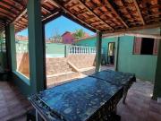 Casa / Sobrado para Venda em Itanhaém/SP Mosteiro 3 Quartos