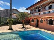 Casa / Sobrado para Venda em Itanhaém/SP Mosteiro 5 Quartos