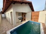 Casa / Sobrado para Venda em Itanhaém/SP Nossa Senhora...