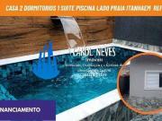 Casa / Sobrado para Venda em Itanhaém/SP Nossa Senhora...