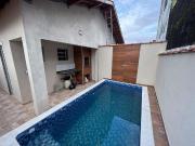 Casa / Sobrado para Venda em Itanhaém/SP Nossa Senhora...