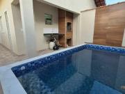Casa / Sobrado para Venda em Itanhaém/SP Nossa Senhora...