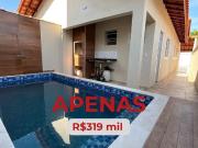 Casa / Sobrado para Venda em Itanhaém/SP Nossa Senhora...