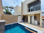 Casa / Sobrado para Venda em Itanhaém/SP Nova Itanhaém 2...