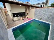 Casa / Sobrado para Venda em Itanhaém/SP Nova Itanhaém 2...