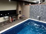 Casa / Sobrado para Venda em Itanhaém/SP Nova Itanhaém 2...