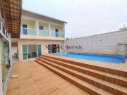 Casa / Sobrado para Venda em Itanhaém/SP Nova Itanhaém 4...