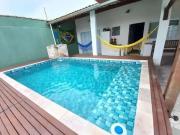 Casa / Sobrado para Venda em Itanhaém/SP Nova Itanhaém 4...