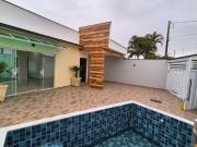 Casa / Sobrado para Venda em Itanhaém/SP Palmeiras II 3...