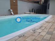 Casa / Sobrado para Venda em Itanhaém/SP Praia dos...