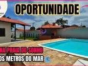 Casa / Sobrado para Venda em Itanhaém/SP Praia do Sonho...