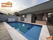 Casa / Sobrado para Venda em Itanhaém/SP Santa Júlia 3...