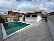 Casa / Sobrado para Venda em Itanhaém/SP Satélite 3 Quartos